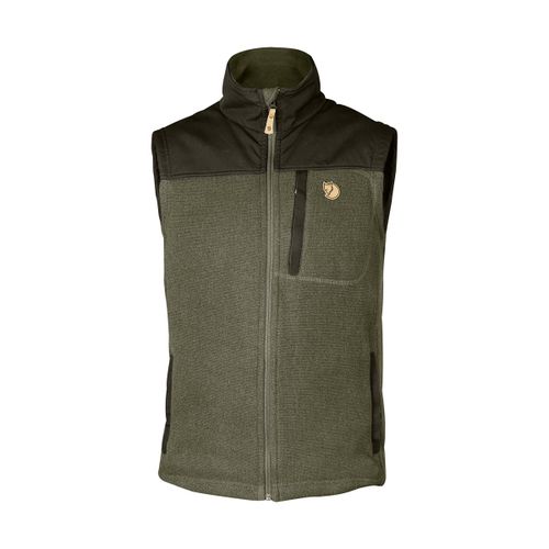 Buck Fleece Vest M